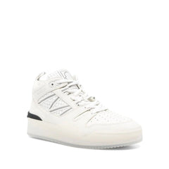 Tênis Moncler Pivot de couro