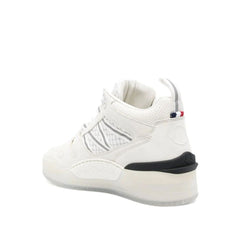 Tênis Moncler Pivot de couro
