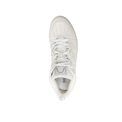 Tênis Moncler Pivot de couro