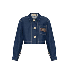 Jaqueta jeans Gucci