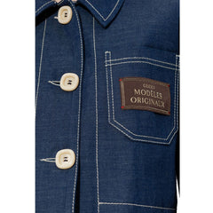Jaqueta jeans Gucci