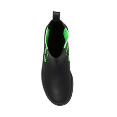 Botas de couro Gucci GG