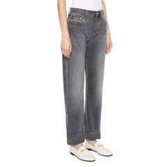 Calça Jeans Gucci