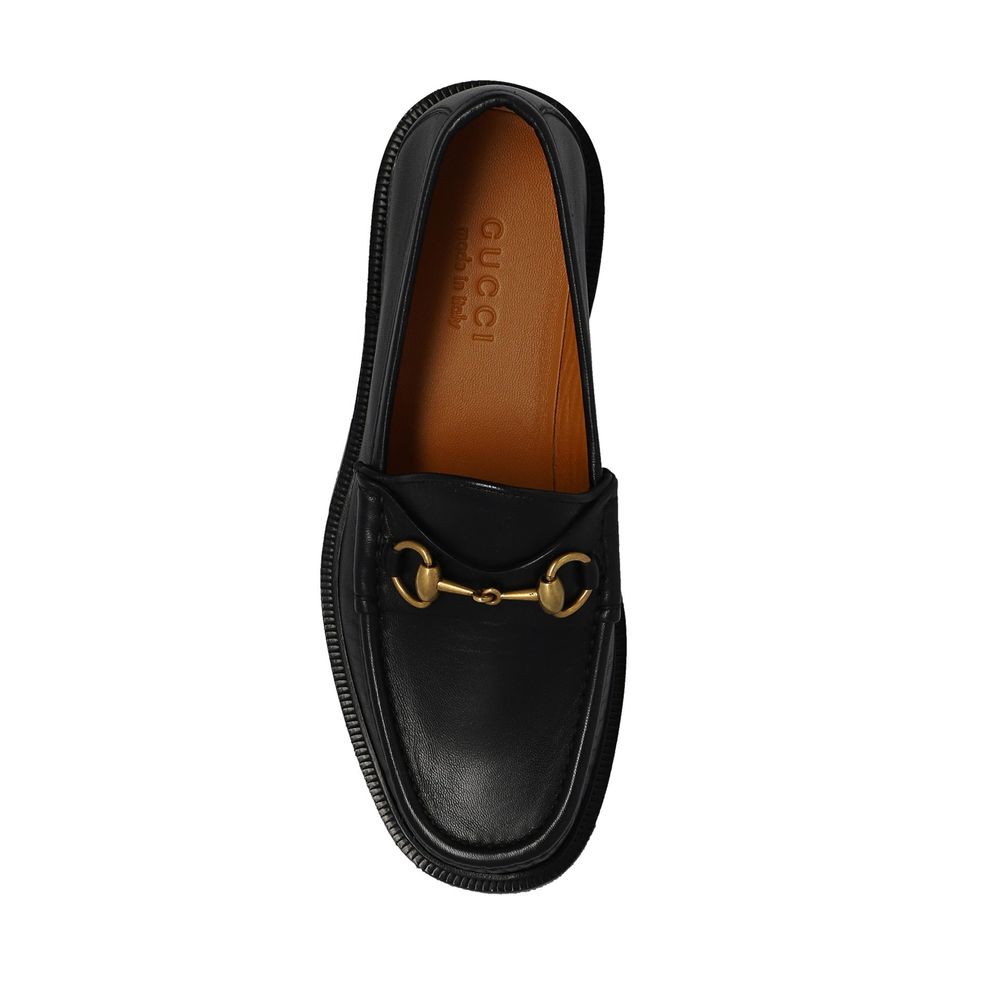 Mocassins Gucci Horsebit