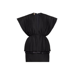 Vestido Plissado Gucci