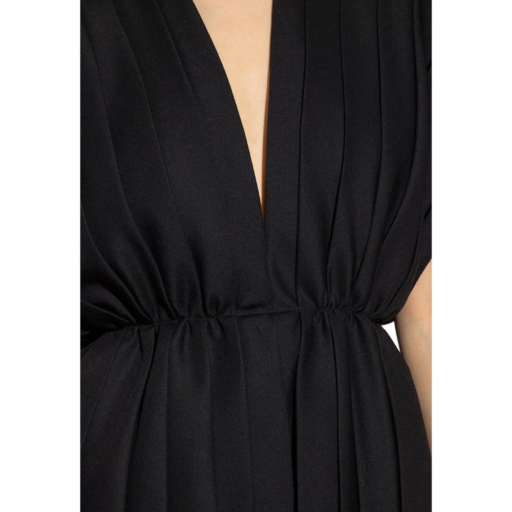 Vestido Plissado Gucci