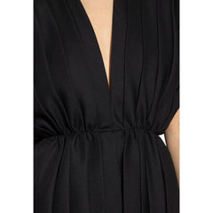 Vestido Plissado Gucci