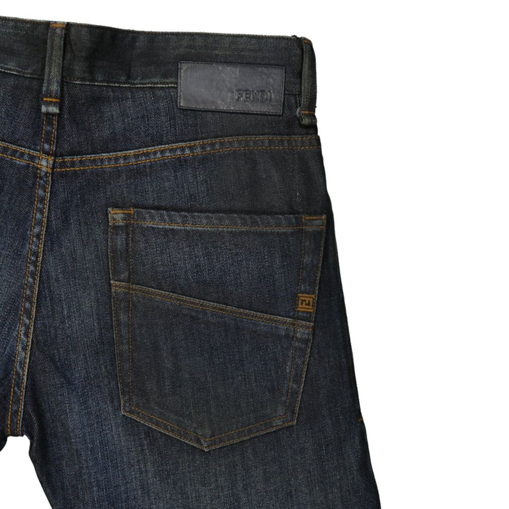 Calça jeans Fendi Denim