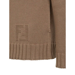 Pulôver de algodão Fendi
