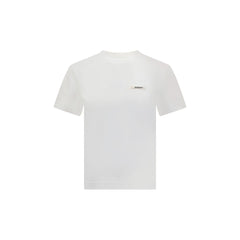 Camiseta com o logotipo Jacquemus
