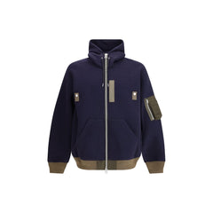 Moletom Sacai Oversize