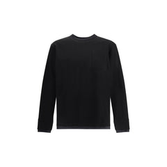 Camisola Sacai Algodão Manga Longa