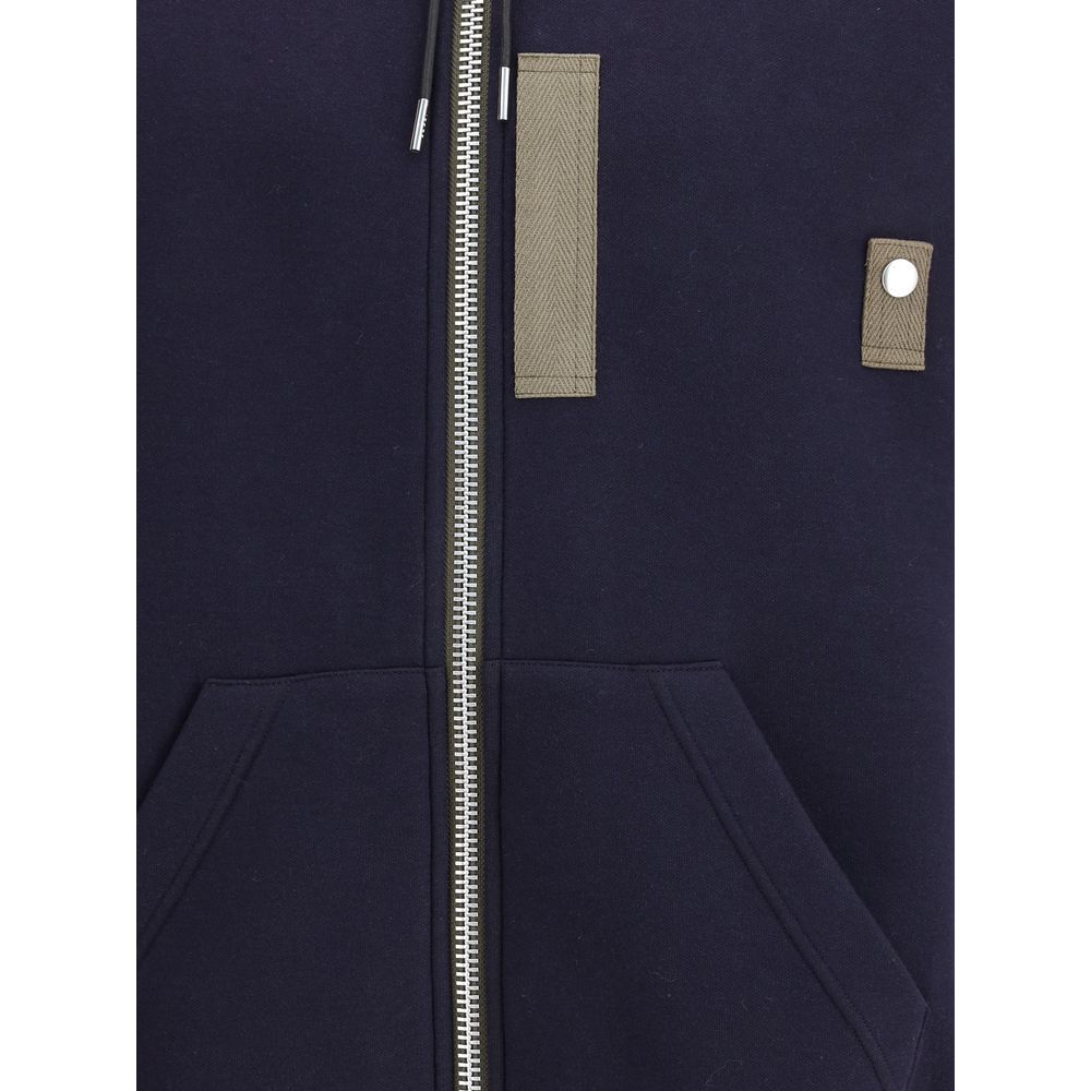 Moletom Sacai Oversize