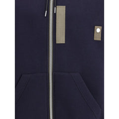 Moletom Sacai Oversize