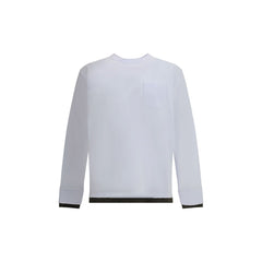 Camisola Sacai Algodão Manga Longa