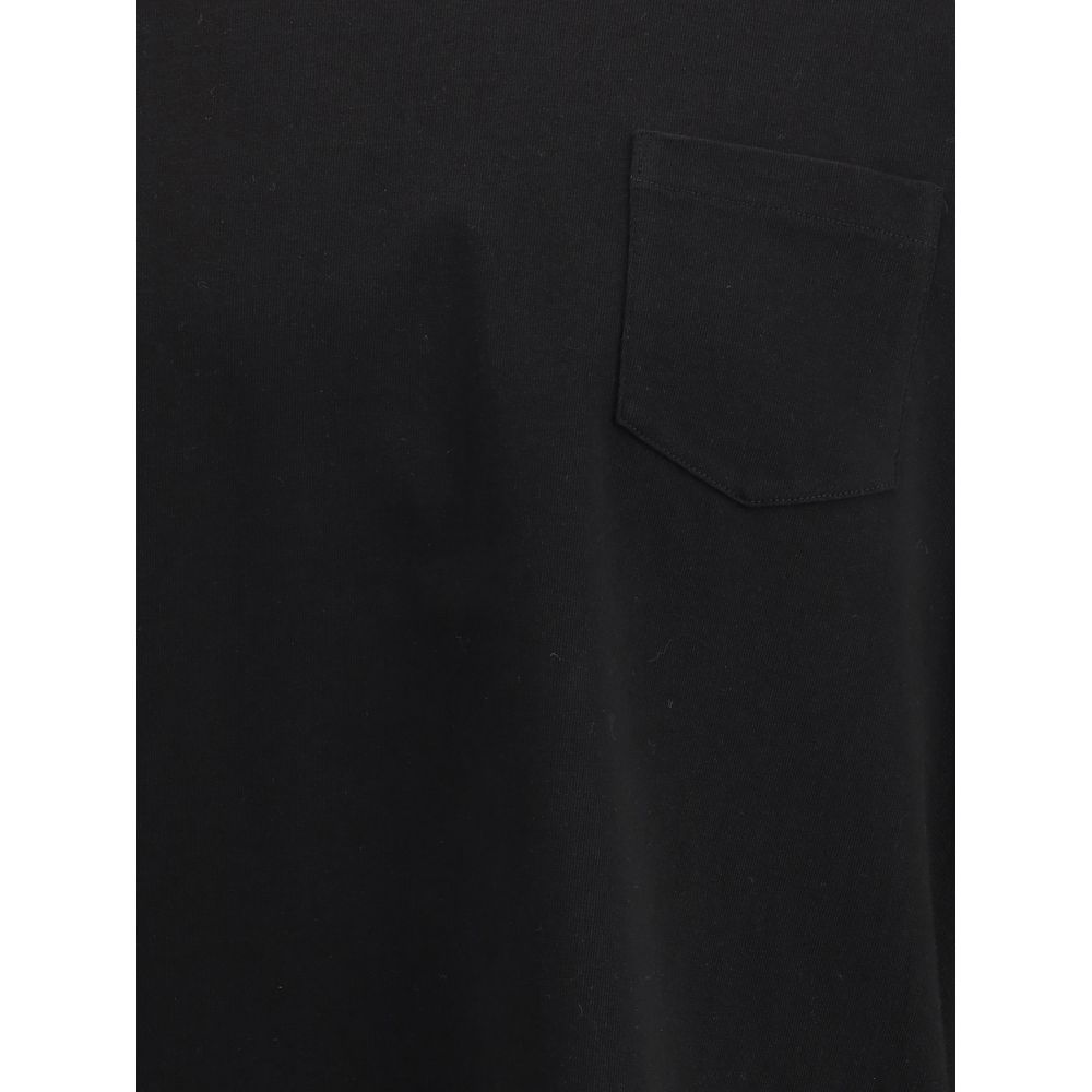 Camisola Sacai Algodão Manga Longa