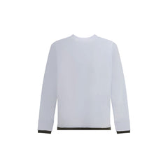 Camisola Sacai Algodão Manga Longa