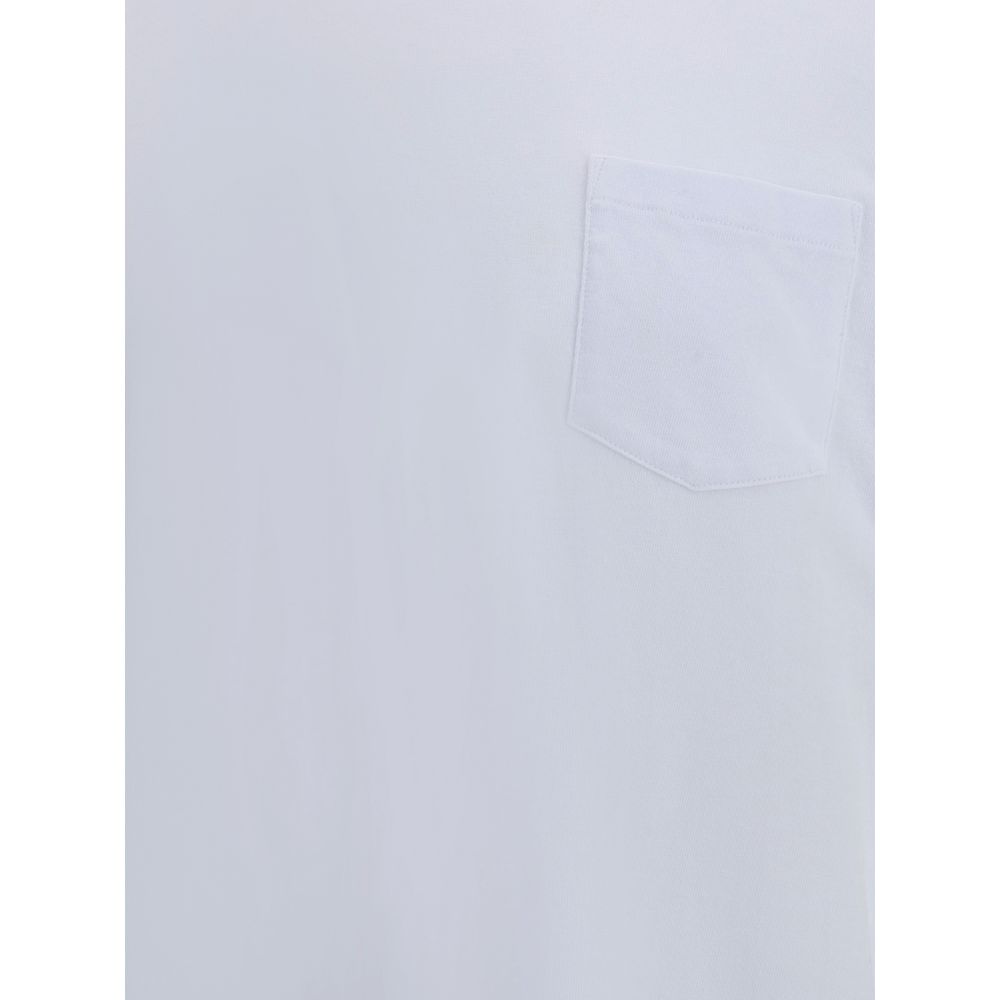 Camisola Sacai Algodão Manga Longa
