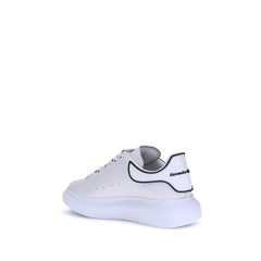 Tênis de couro Alexander McQueen