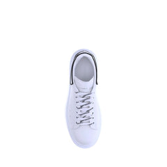 Tênis de couro Alexander McQueen