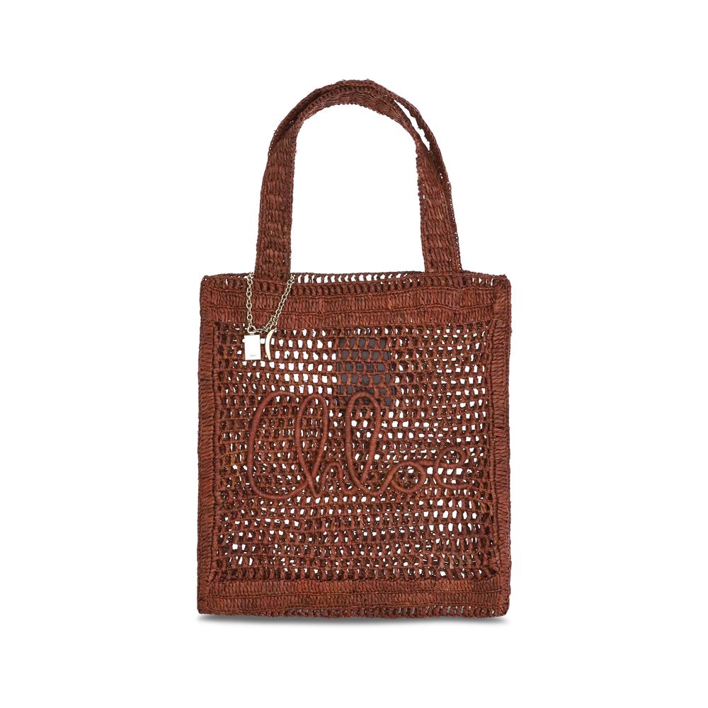 Bolsa Tote Chloé Summer Banana