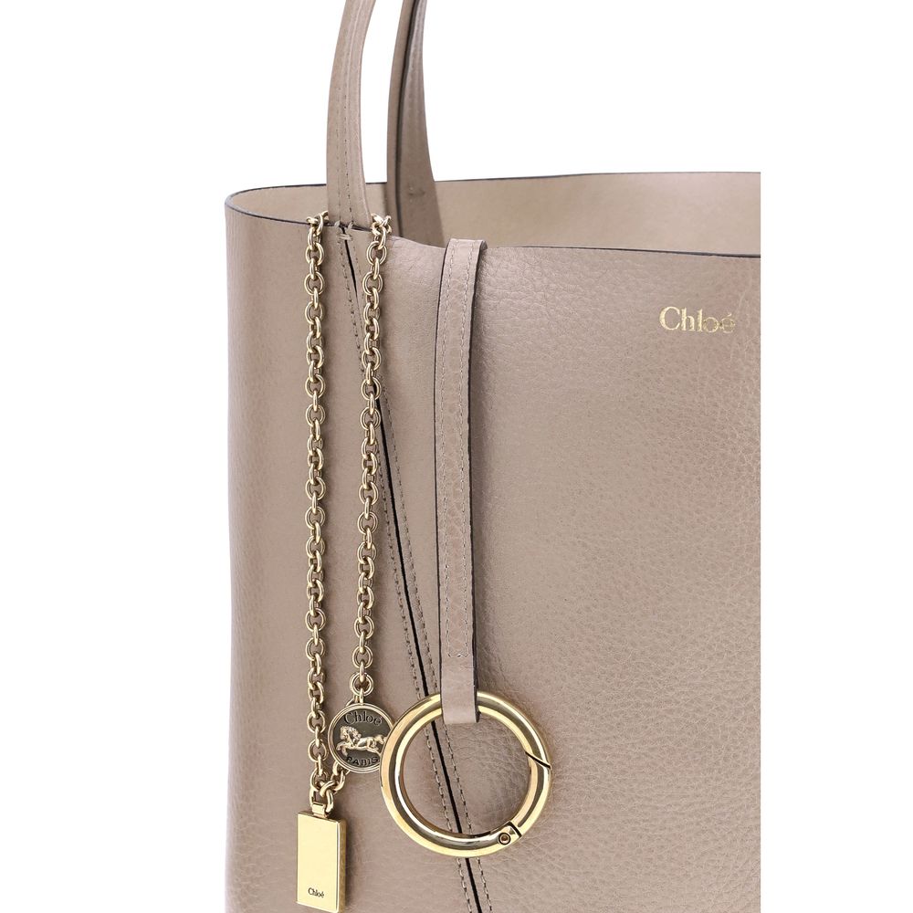Bolsa de ombro Chloé Spin