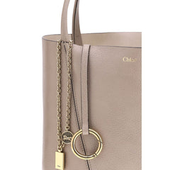 Bolsa de ombro Chloé Spin