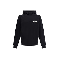 Moletom com capuz com logotipo Jacquemus