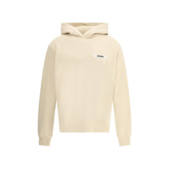 Moletom com capuz com logotipo Jacquemus