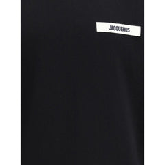 Moletom com capuz com logotipo Jacquemus