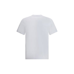 Camiseta com logotipo da Moncler