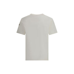 Camiseta com logotipo da Moncler