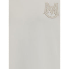 Camiseta com logotipo da Moncler