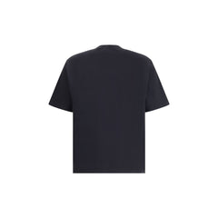Camiseta Stone Island com patch de logotipo