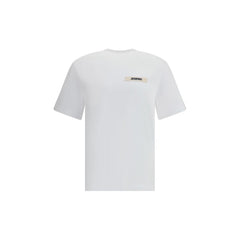 Camiseta com o logotipo Jacquemus