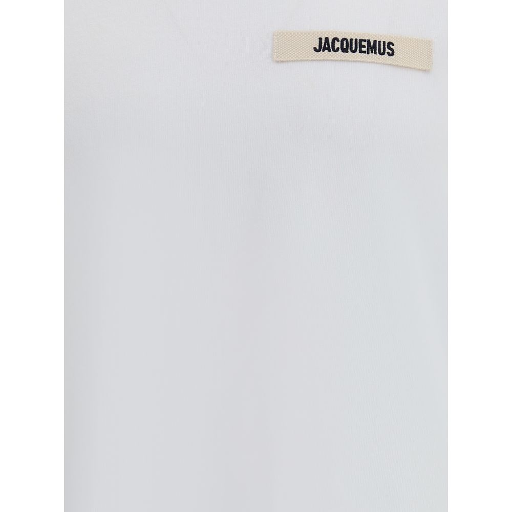 Camiseta com o logotipo Jacquemus