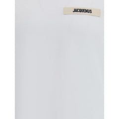 Camiseta com o logotipo Jacquemus