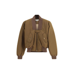 Jaqueta bomber de nylon Chloé