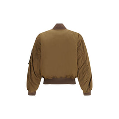 Jaqueta bomber de nylon Chloé