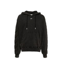 Moletom com capuz de algodão St. Matthew Off-White