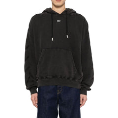 Moletom com capuz de algodão St. Matthew Off-White