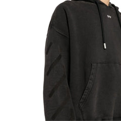 Moletom com capuz de algodão St. Matthew Off-White