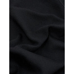 Camiseta preta de cashmere Bottega Veneta