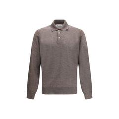 Camisa Polo Brunello Cucinelli