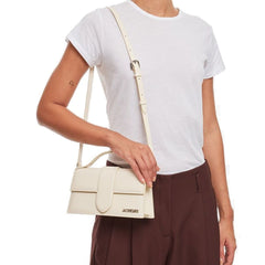 Bolsa de ombro Jacquemus Le Grand Bambino