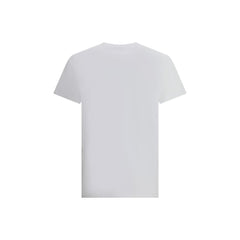 Camiseta com logotipo da Moncler