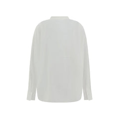 Blusa de seda Brunello Cucinelli