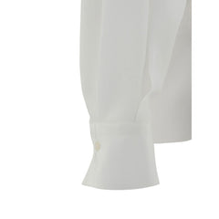Blusa de seda Brunello Cucinelli