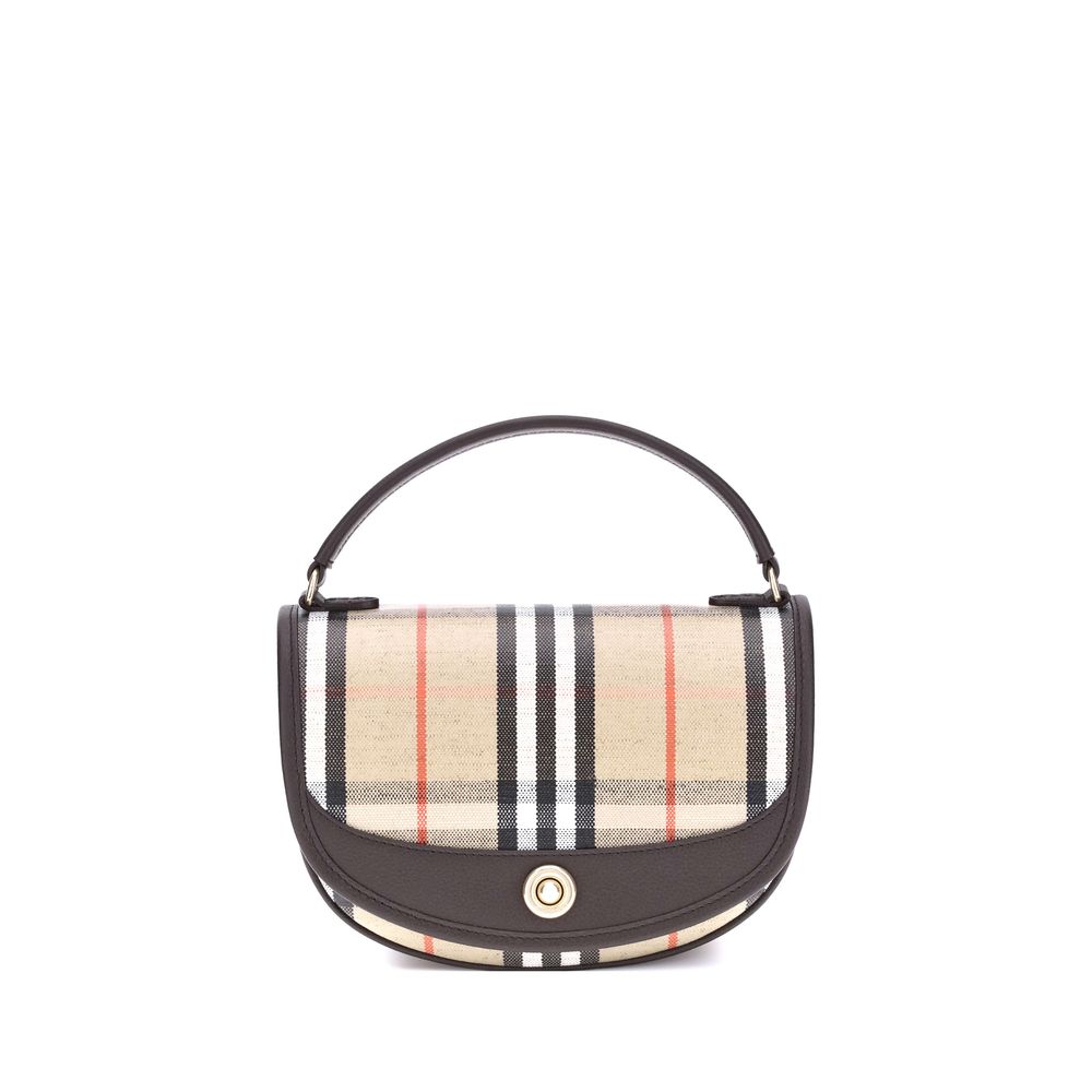 Bolsa de ombro Burberry Highlands