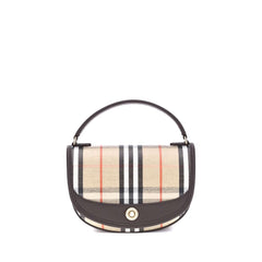 Bolsa de ombro Burberry Highlands
